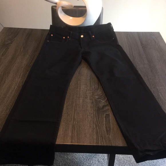 LEVI DENIM 501 CLASSIC - Picture 5 of 6